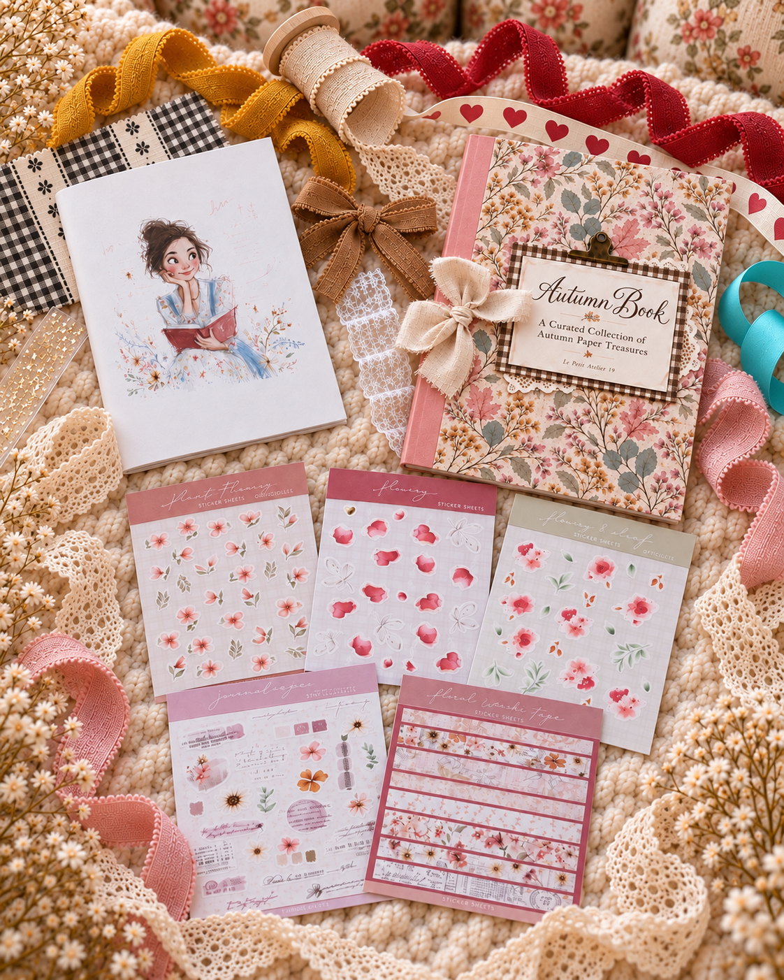 Kit Exclusivo Autumn