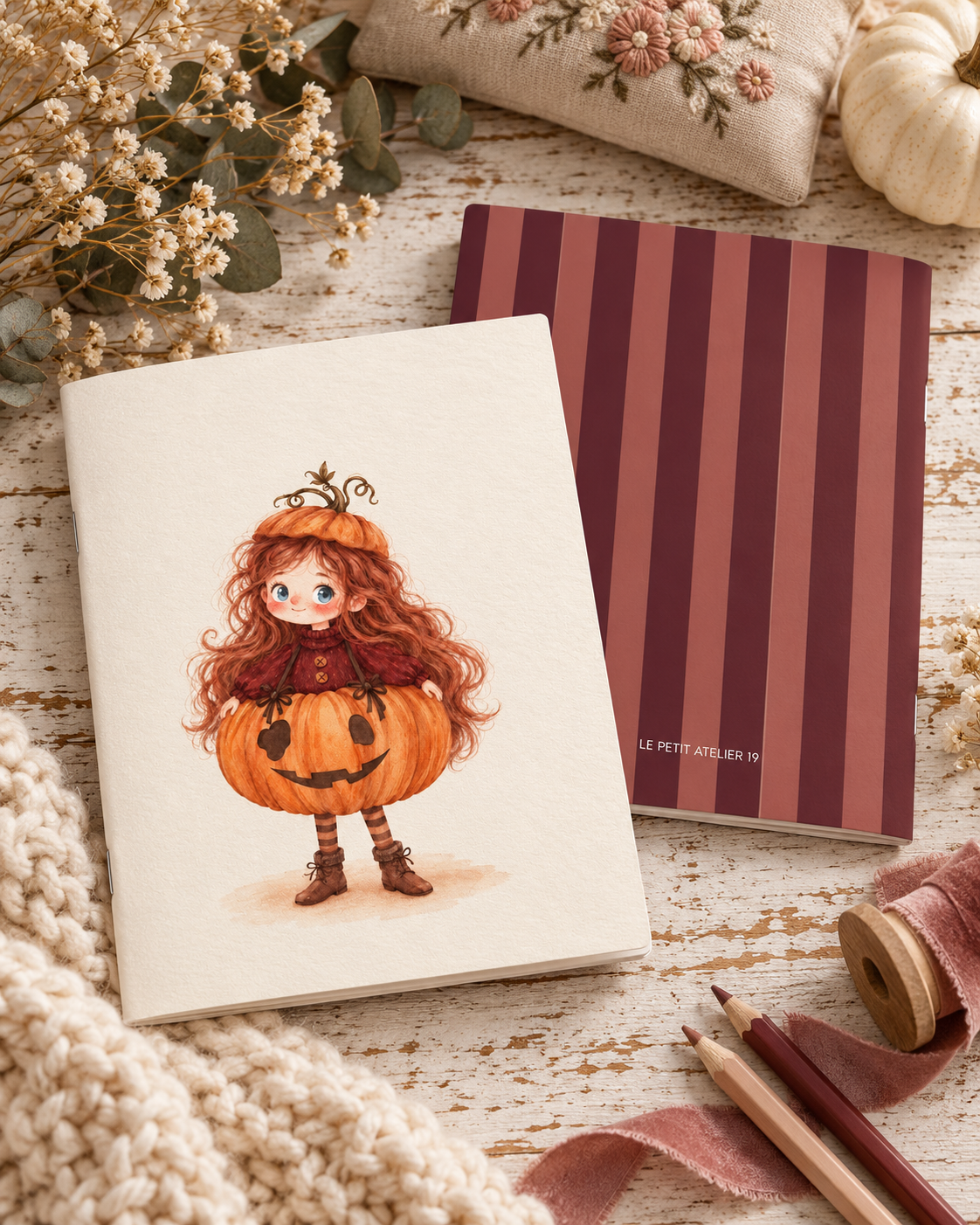 LIBRETA · HALLOWEEN