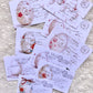Floral Postcards · Postcards