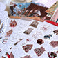 Floral Postcards · Postcards