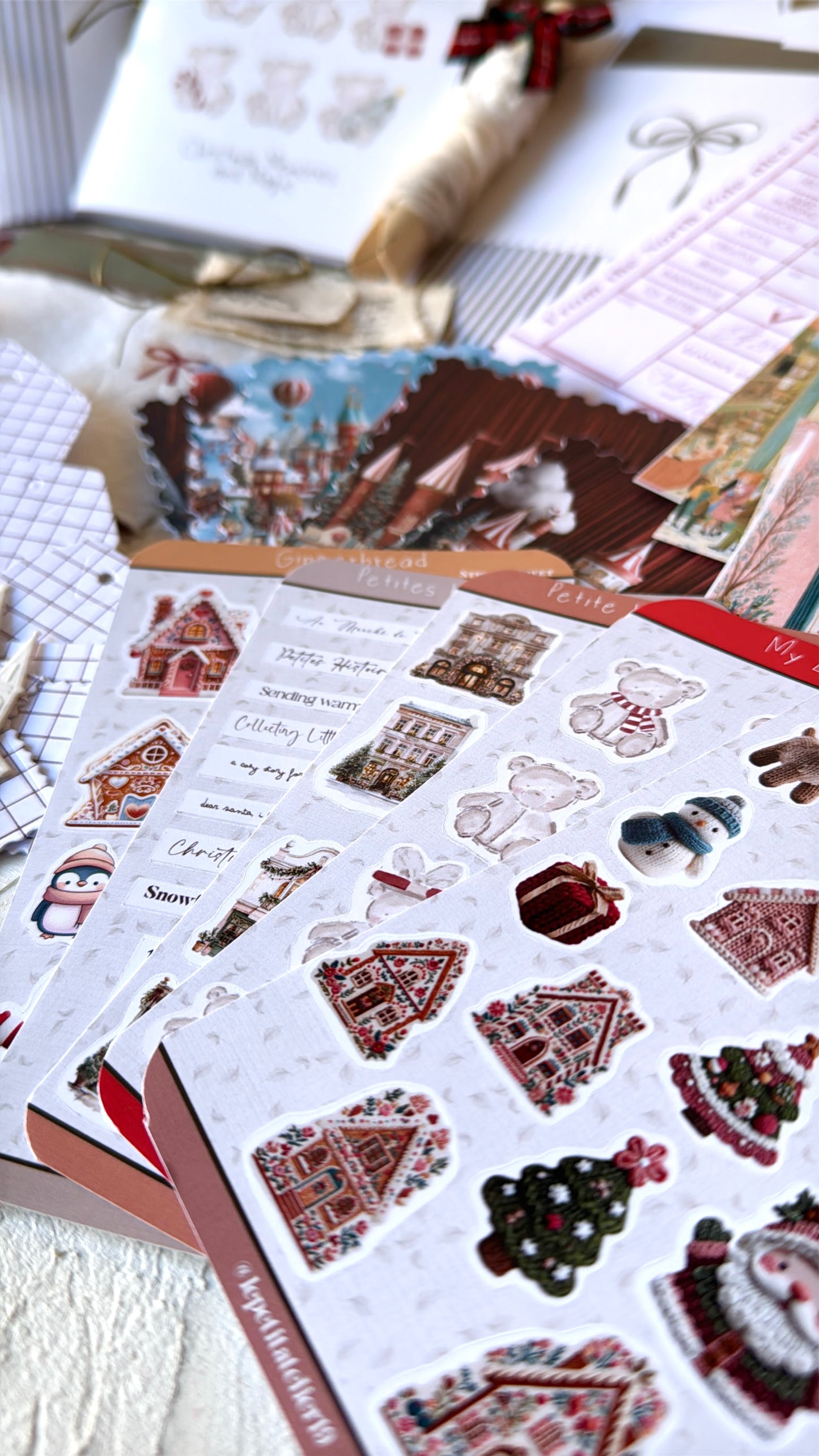 Floral Postcards · Postcards