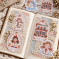 Lata Maison Lettre · 77 piezas Die Cuts