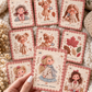 Kit Tag Herbarium · Labels