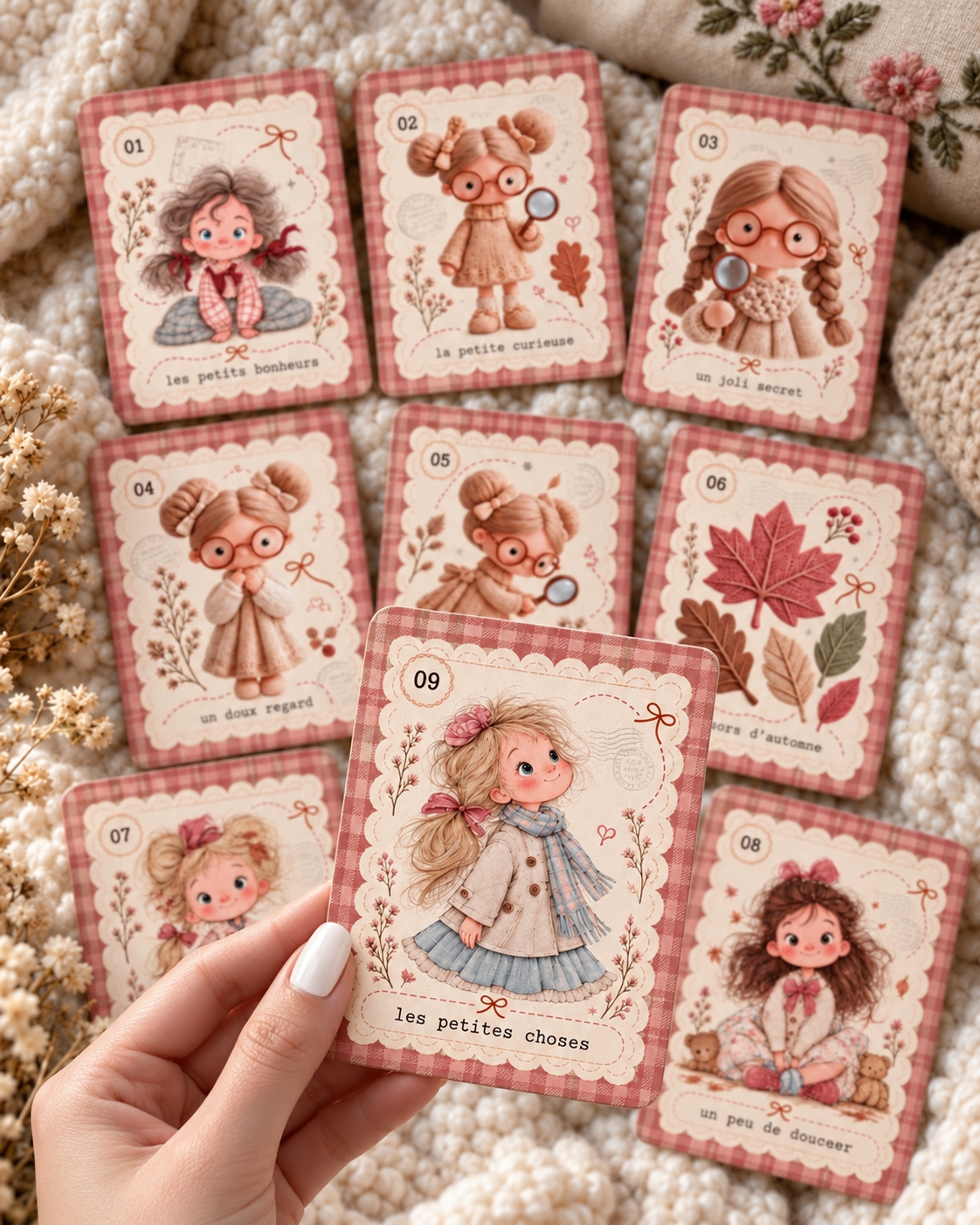 Kit Tag Herbarium · Labels