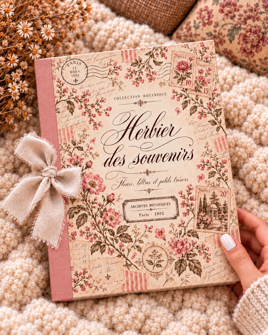 Kit Herbier des Souvenirs