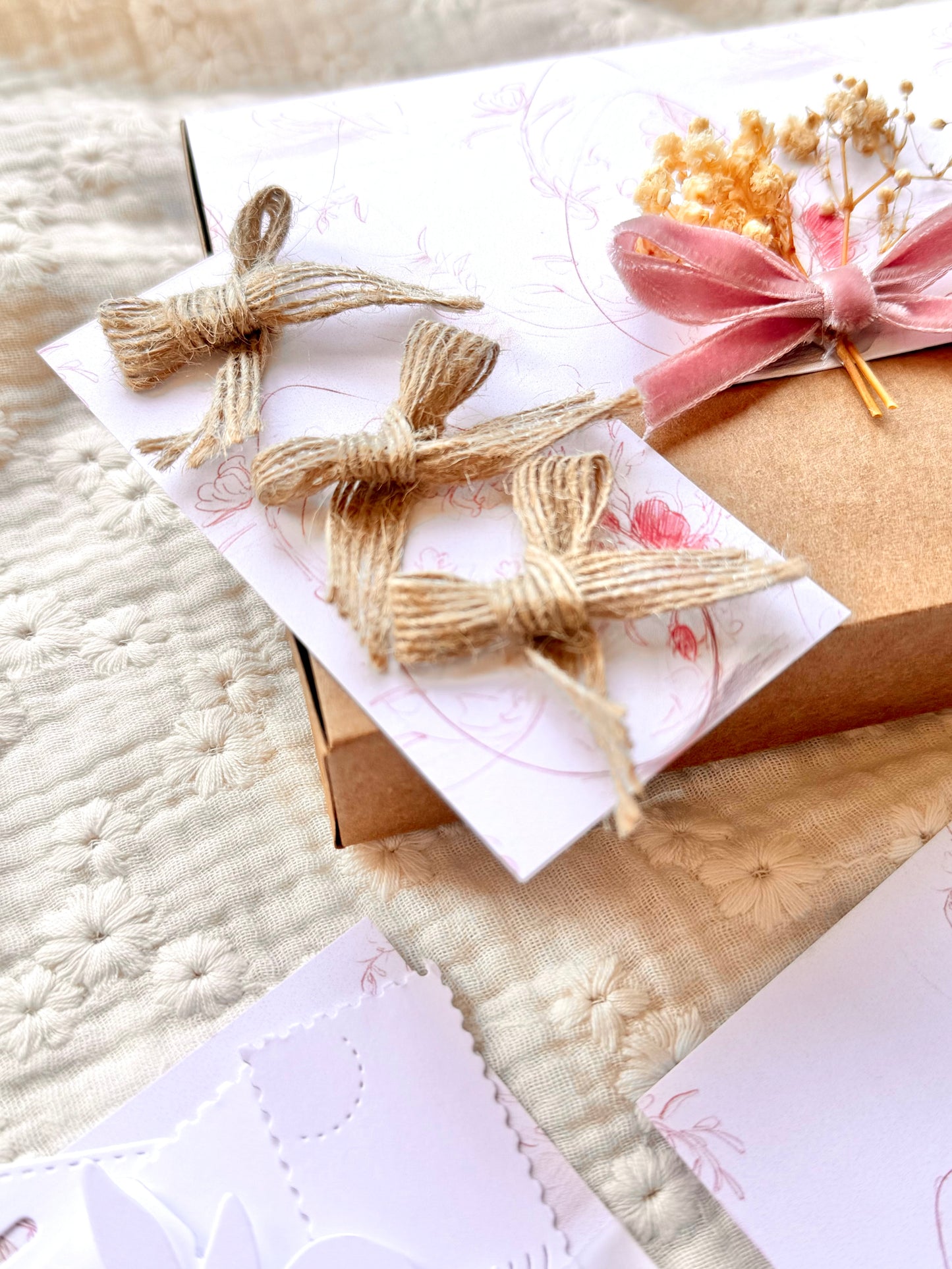 Floral Postcards · Postcards
