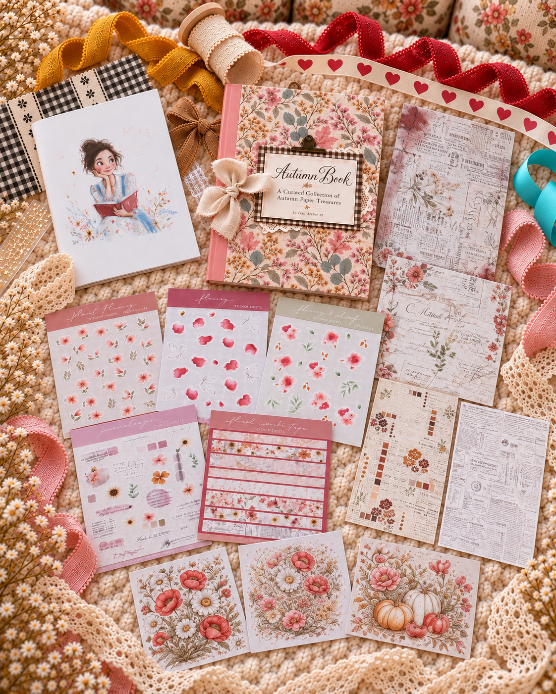 Kit Exclusivo Autumn