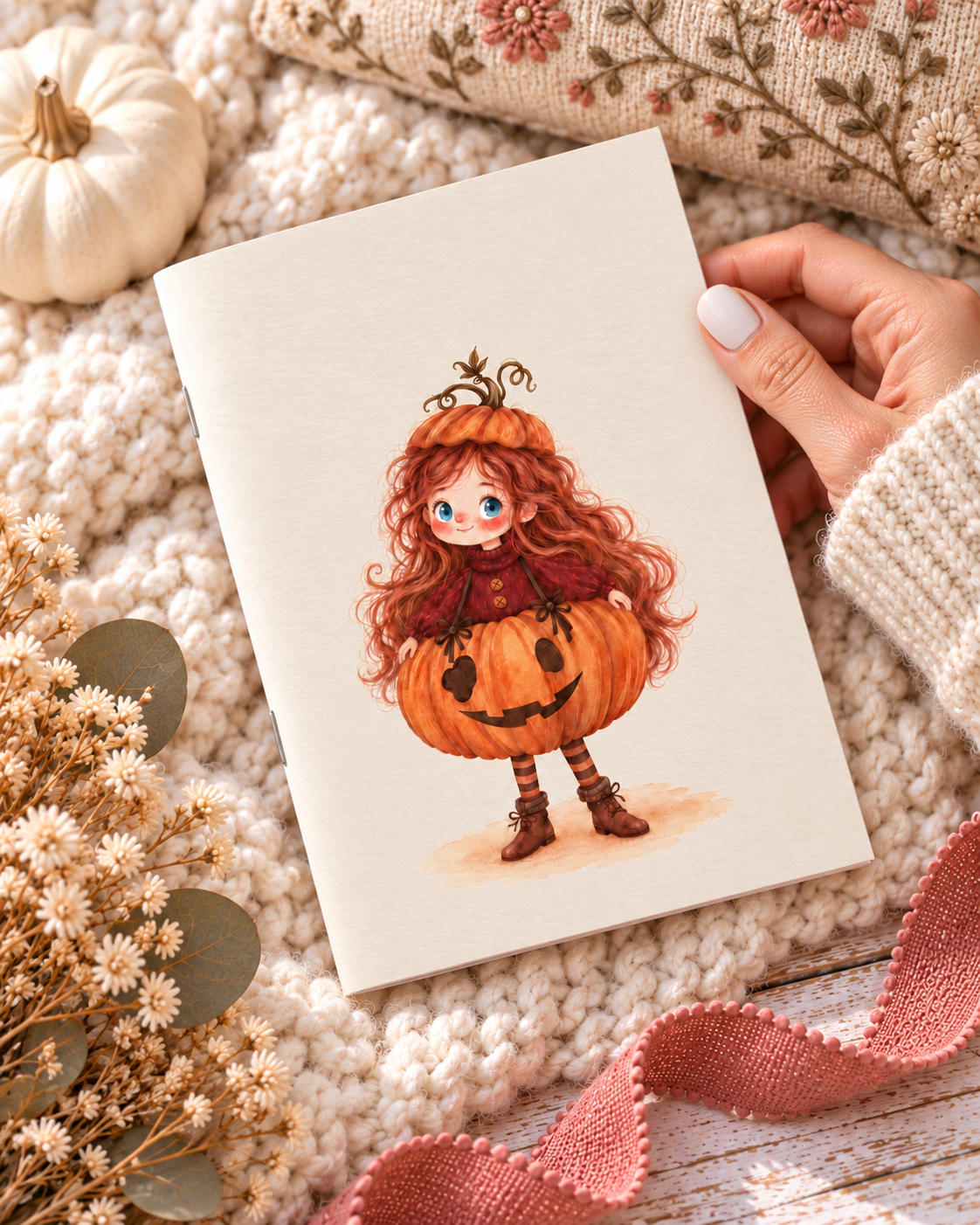 LIBRETA · HALLOWEEN