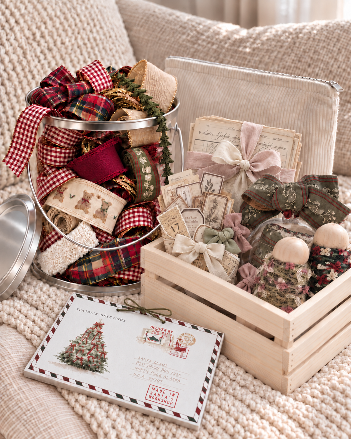 Kit Exclusivo de Navidad | Noa at XMAS