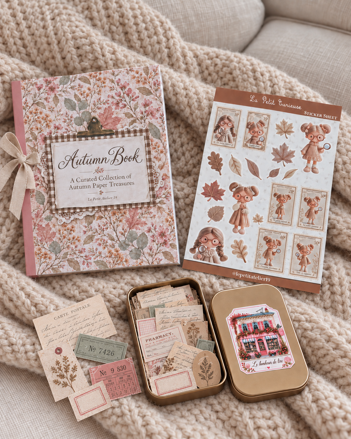 Kit Autumn Exclusive