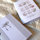 Floral Postcards · Postcards