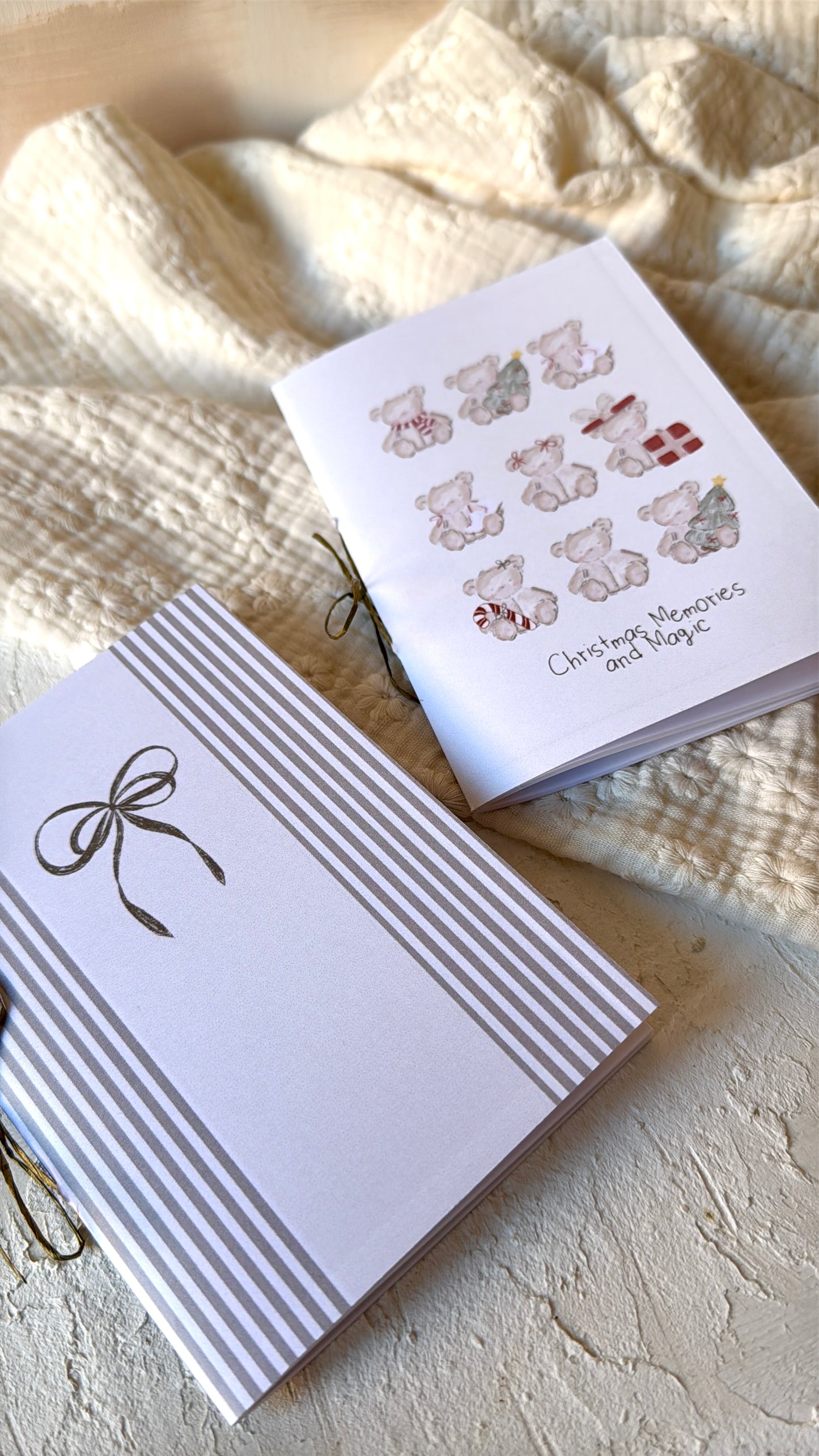 Floral Postcards · Postcards