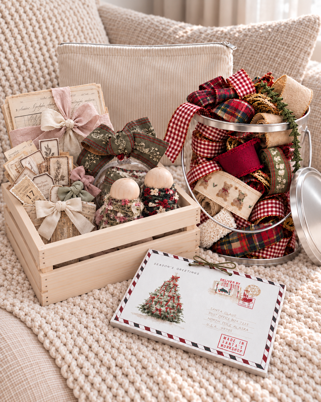 Kit Exclusivo de Navidad | Noa at XMAS