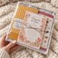 Autumn Passport Kit