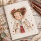 LIBRETAS · Colección Cute Girl