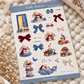 STICKERS · LITTLE AUTUMN