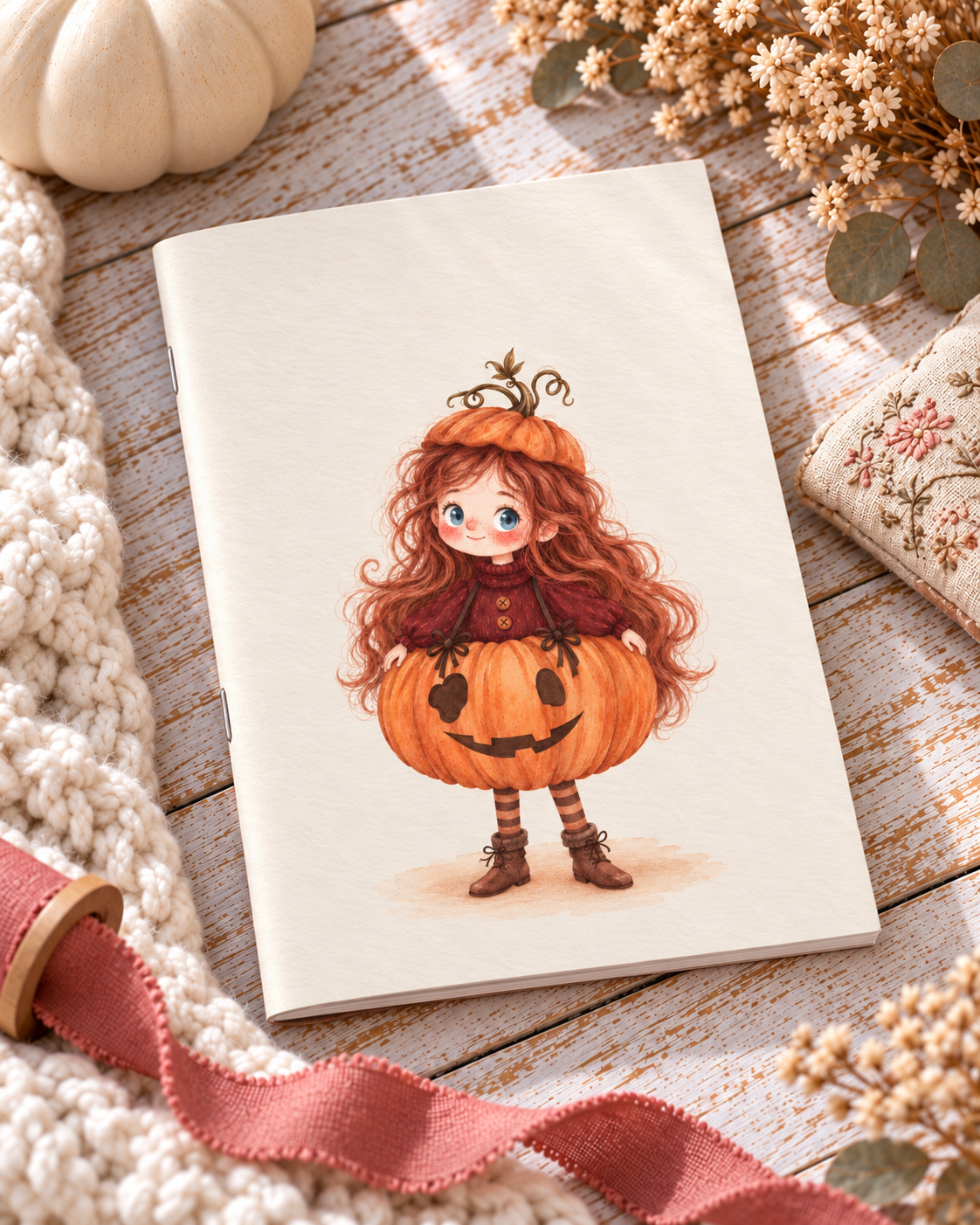 LIBRETA · HALLOWEEN