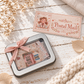 Lata Postal Mail · 52 piezas Die Cuts