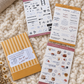 Autumn Passport Kit