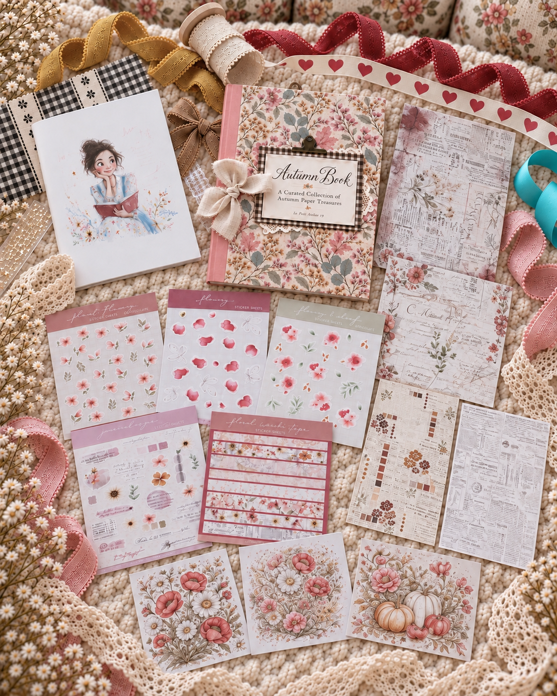 Kit Exclusivo Autumn