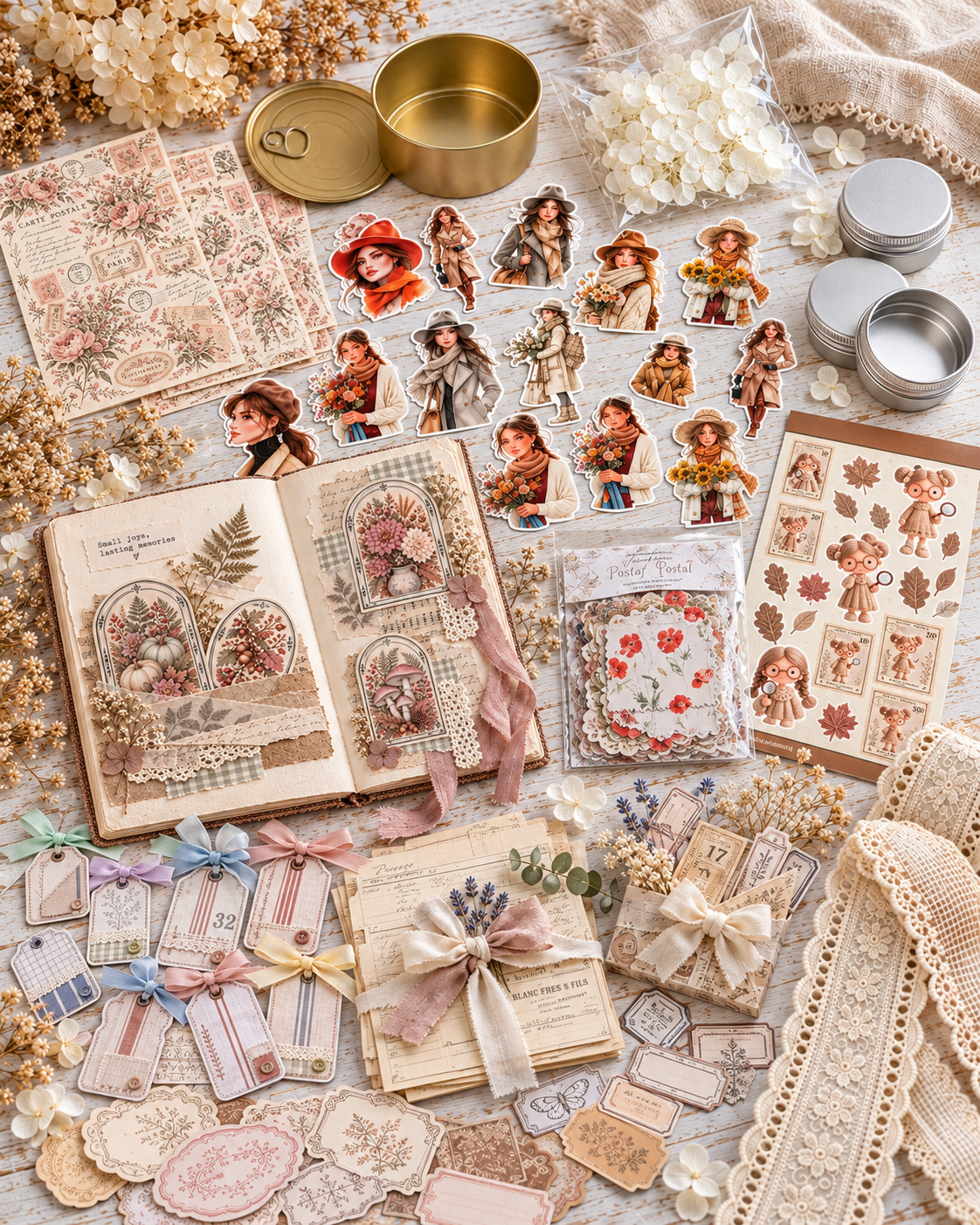 Autumn Mystery Box