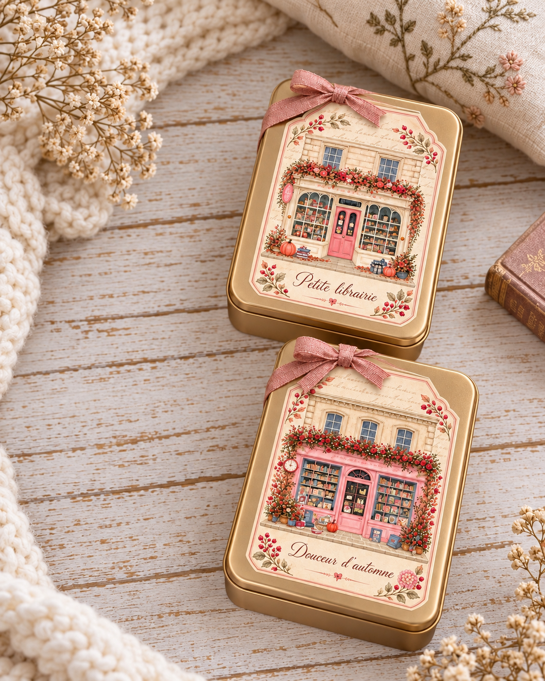 LATITAS · Maison Lettre Edition