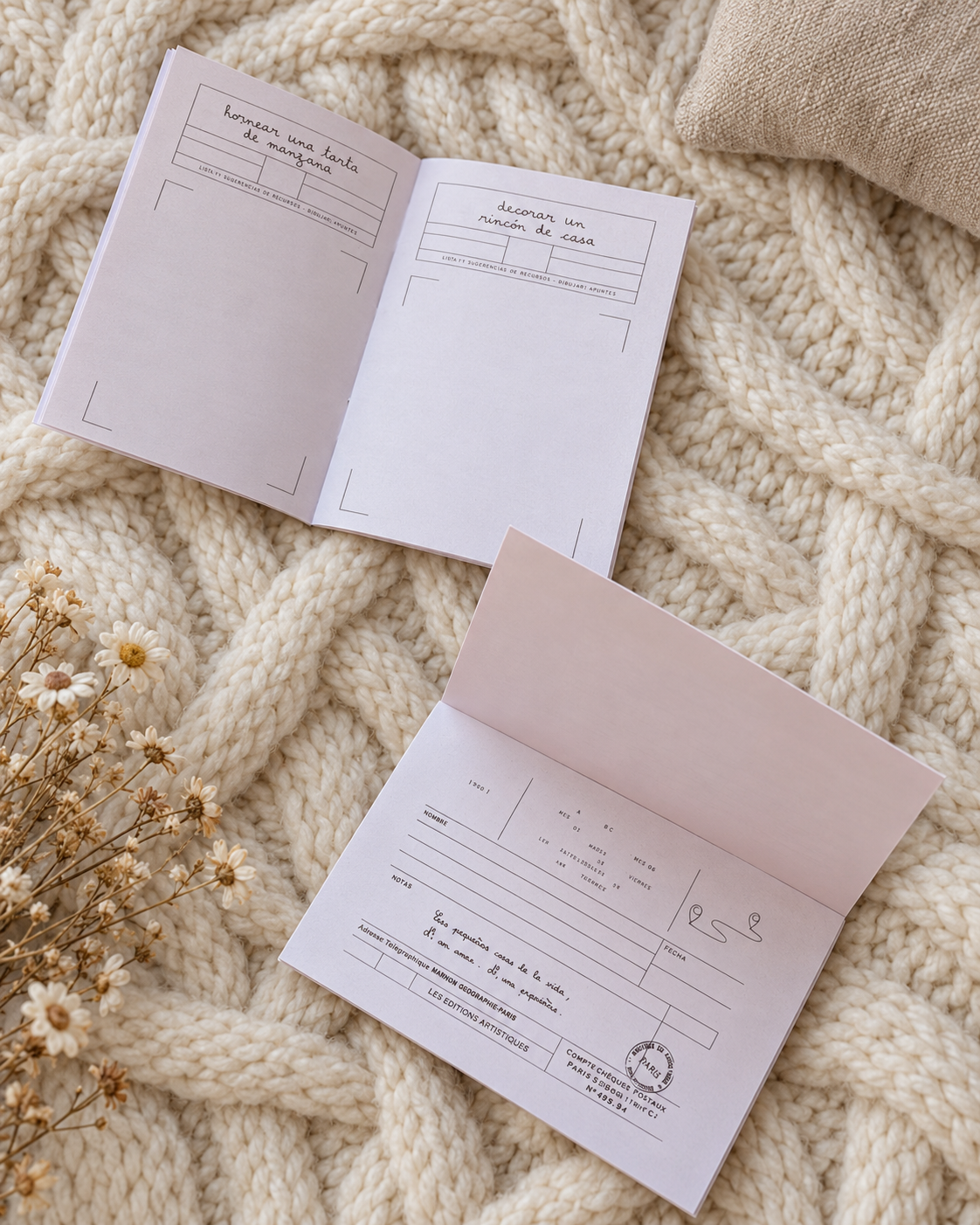 Autumn Passport Kit