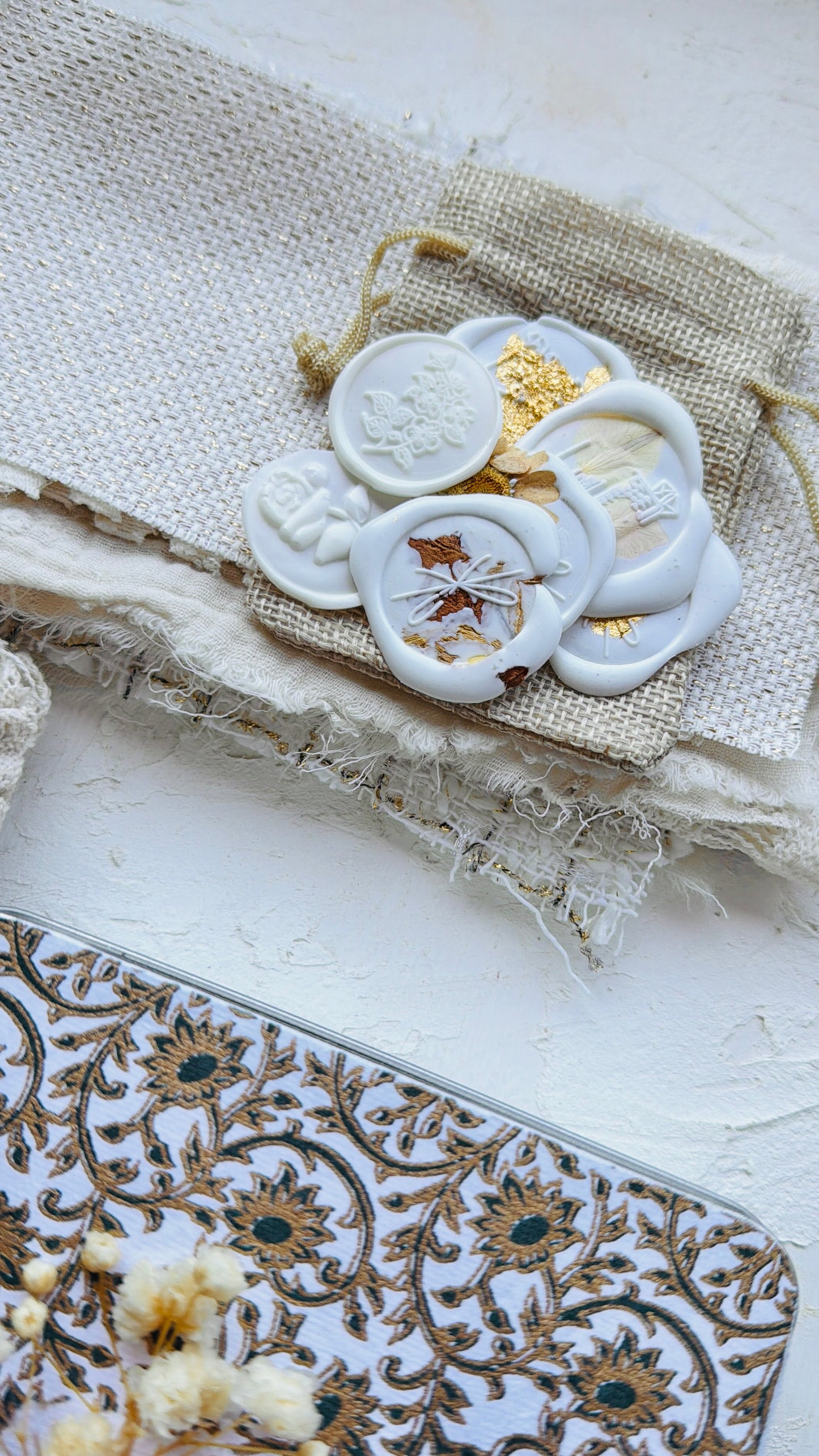 Kit Fleur • Exclusivo