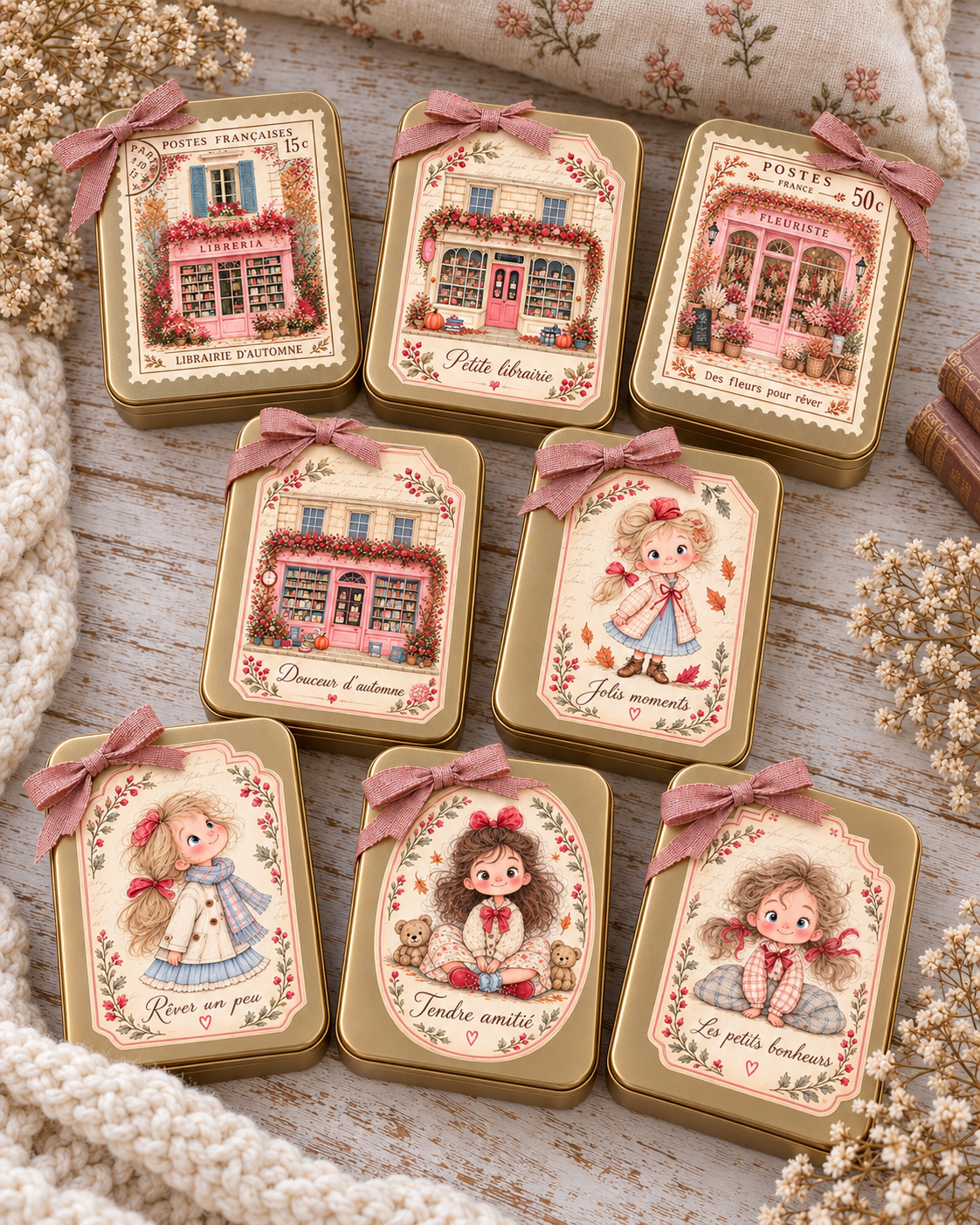 LATITAS · Maison Lettre Edition