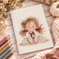 LIBRETAS · Colección Cute Girl