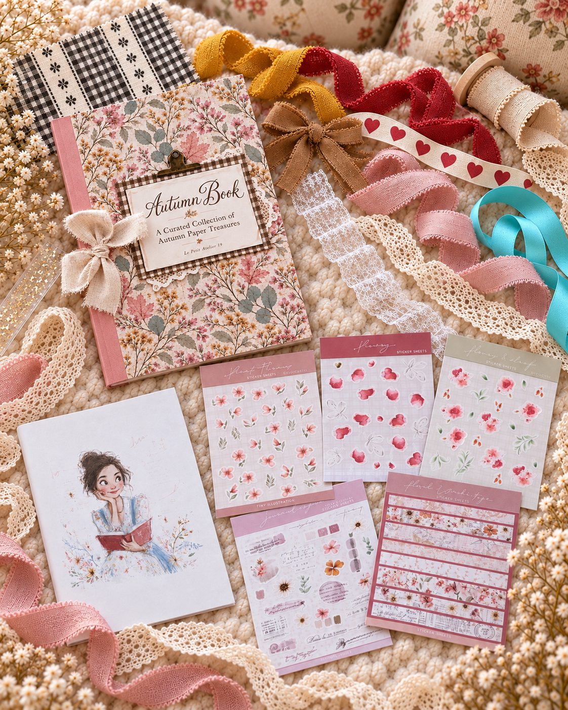 Kit Exclusivo Autumn