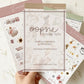 Oopsie Sticker Kits | Segunda Oportunidad