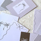 Floral Postcards · Postcards