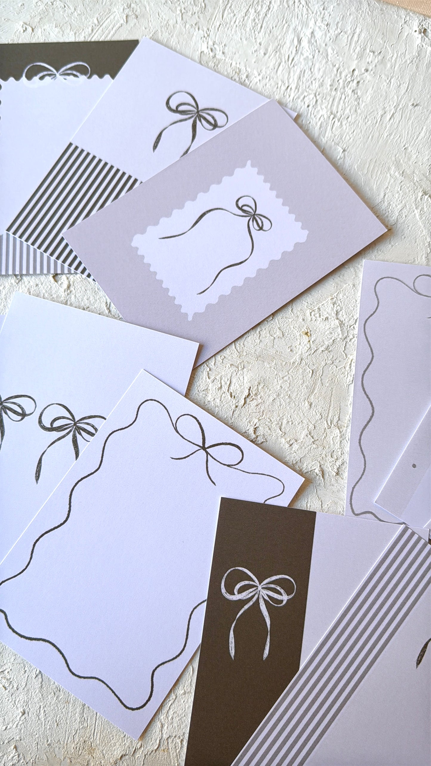 Floral Postcards · Postcards
