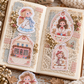 Lata Maison Lettre · 77 piezas Die Cuts