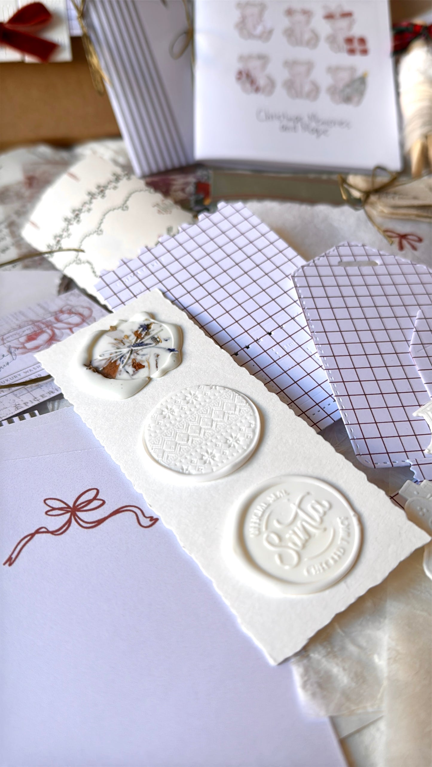 Floral Postcards · Postcards