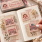 Lata Postal Mail · 52 piezas Die Cuts