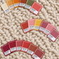 Tarjetas Pantone · Autumn Edition