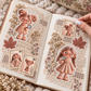 STICKERS · LE PETIT CURIEUSE