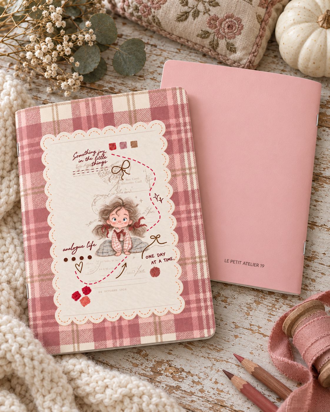 LIBRETA · ANALOGUE LIFE