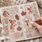 STICKERS · LE PETIT CURIEUSE