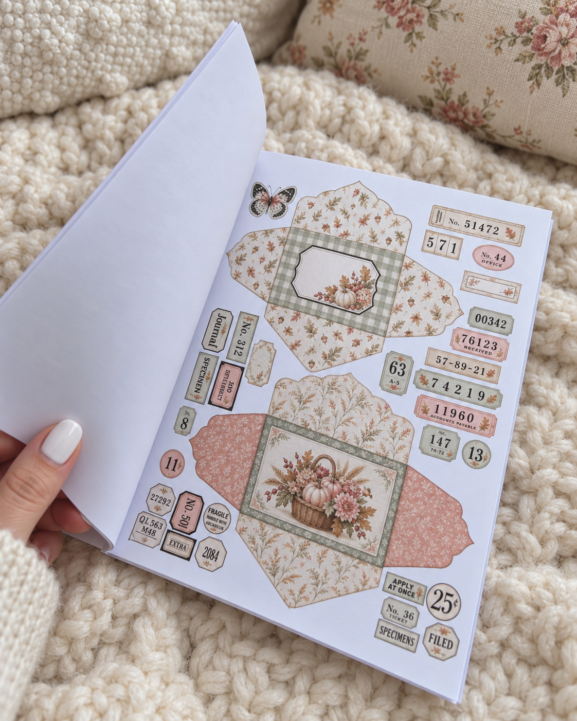 Kit Exclusivo Autumn