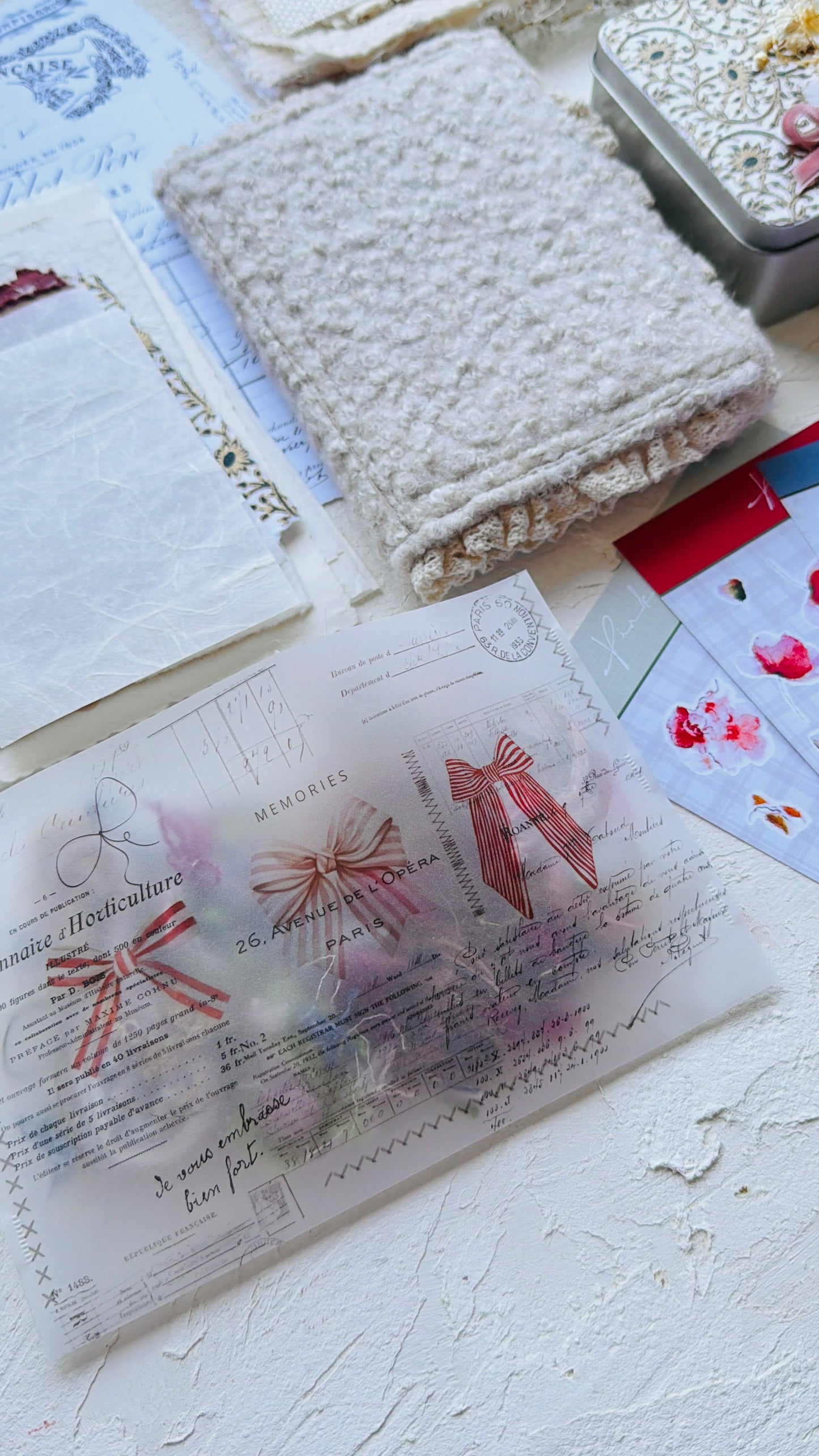Kit Fleur • Exclusivo