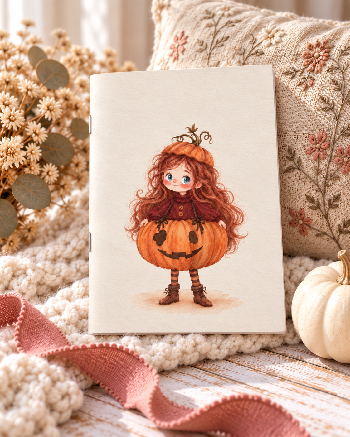LIBRETA · HALLOWEEN