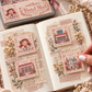 Lata Postal Mail · 52 piezas Die Cuts