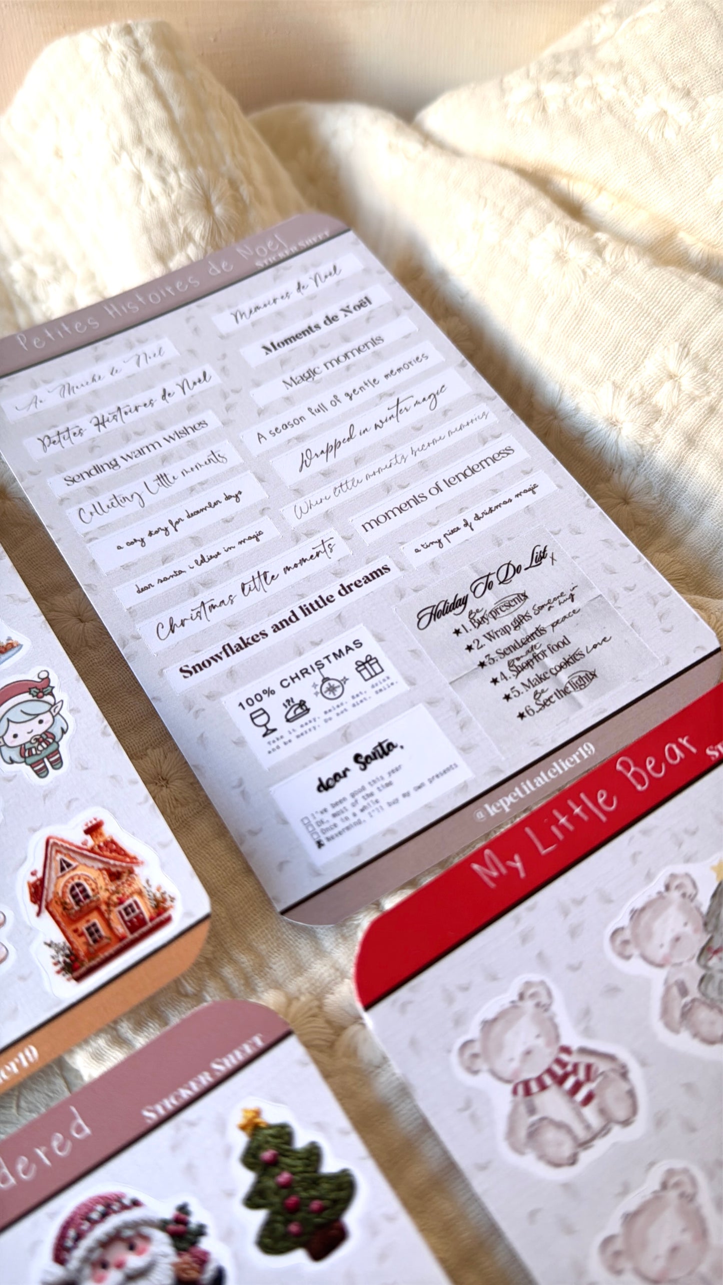 Floral Postcards · Postcards