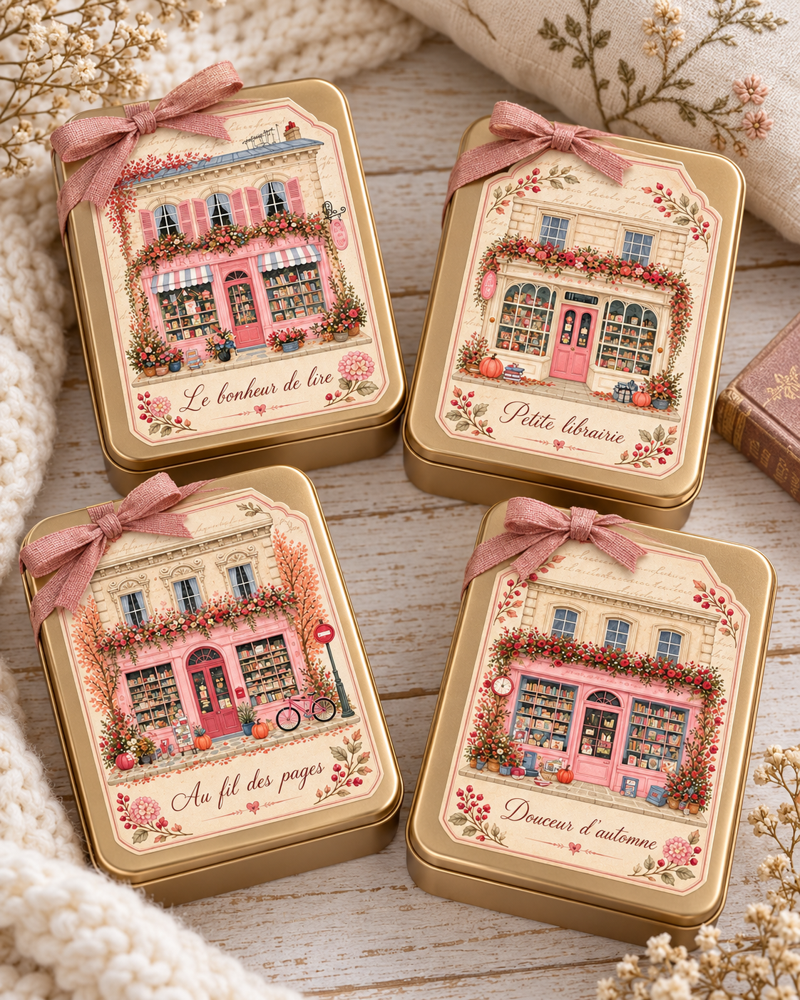 LATITAS · Maison Lettre Edition