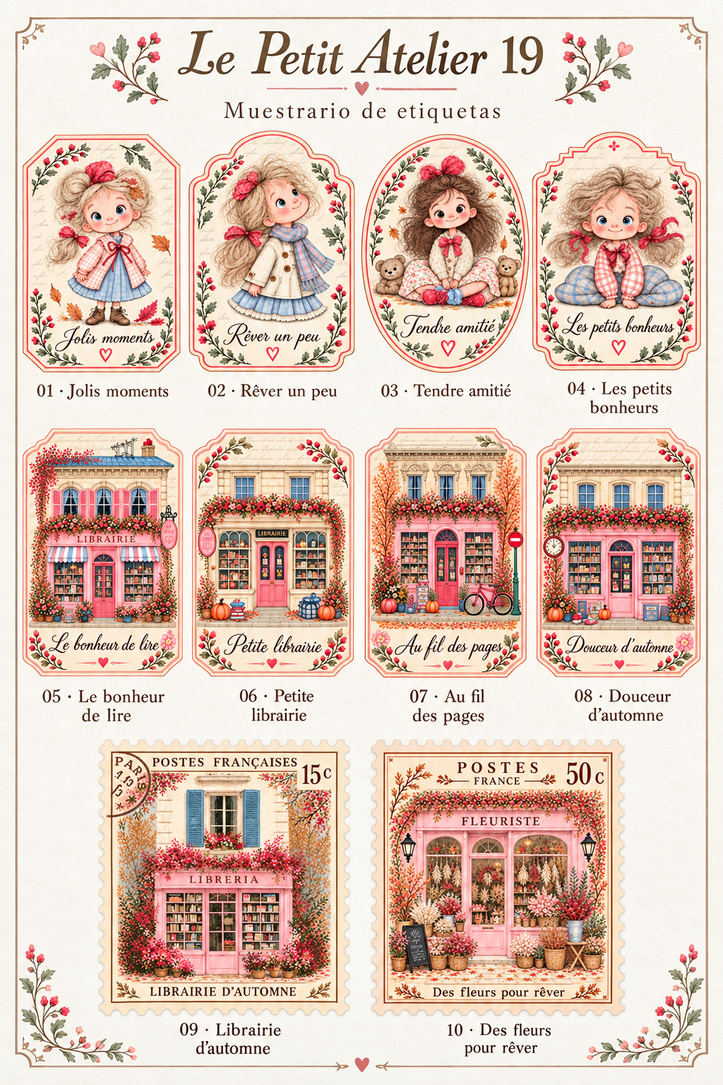 LATITAS · Maison Lettre Edition