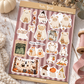 STICKERS · CUTE GHOST