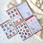 Floral Postcards · Postcards